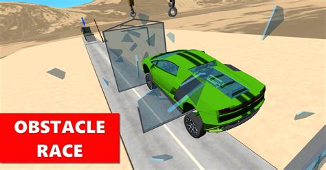 obstacle course games|Obstacle Race: Destroying Simulator! ️ Play on CrazyGames.